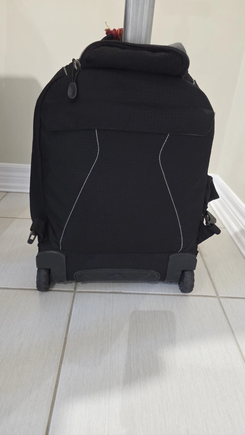 High Sierra Rolling Backpack - photo 2
