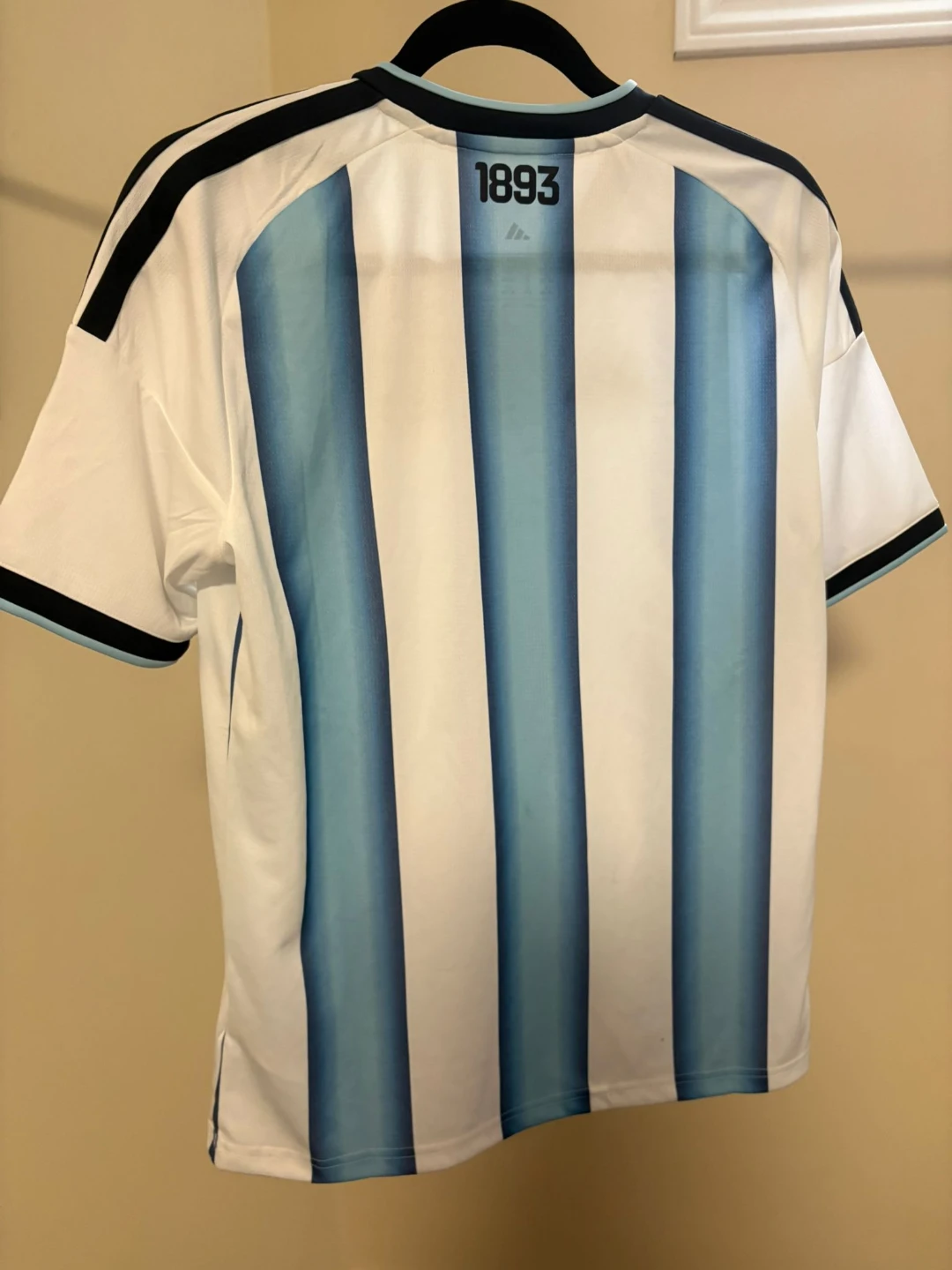 Argentina 2022 FIFA World Cup Jersey