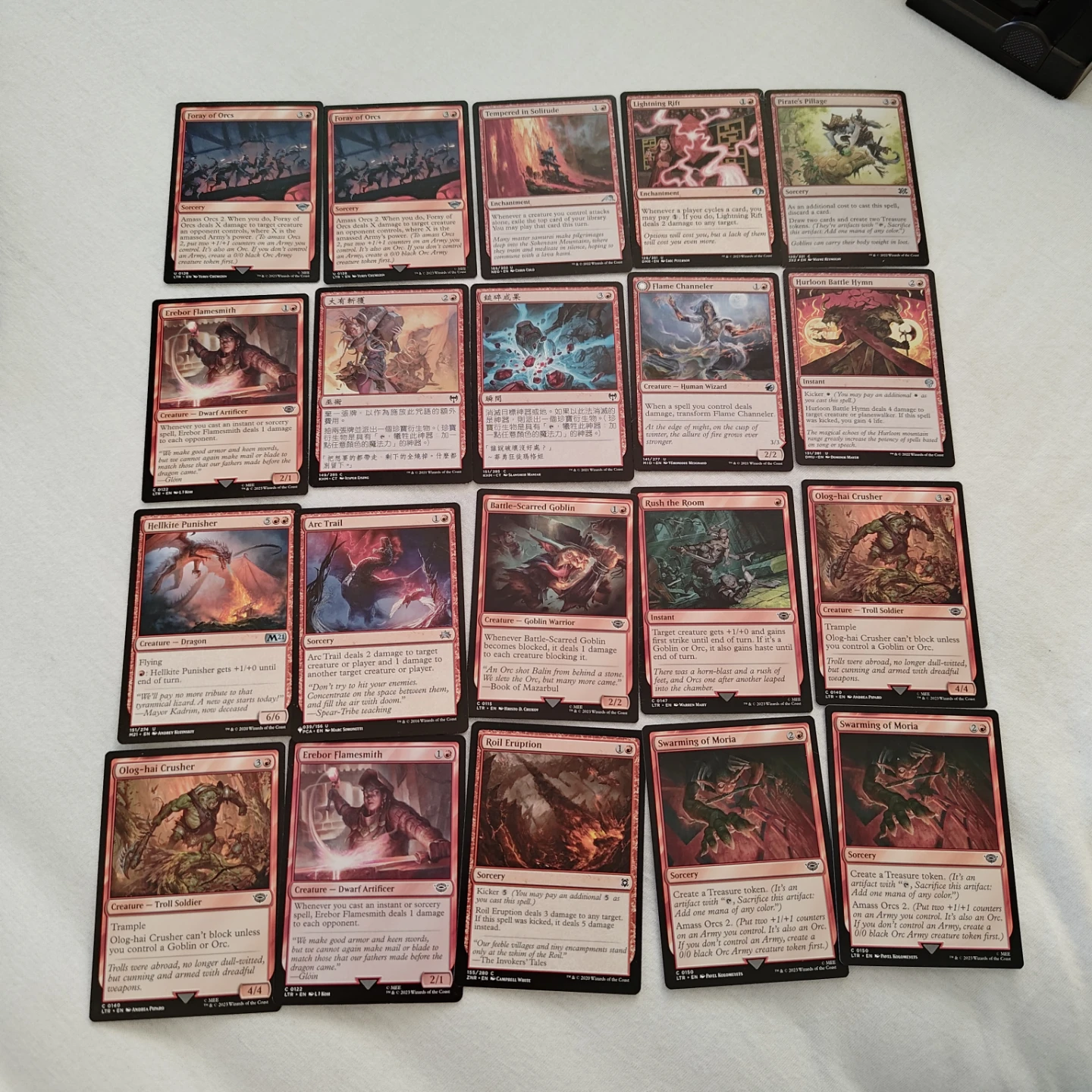 $15 Magic: The Gathering Cards - photo 3