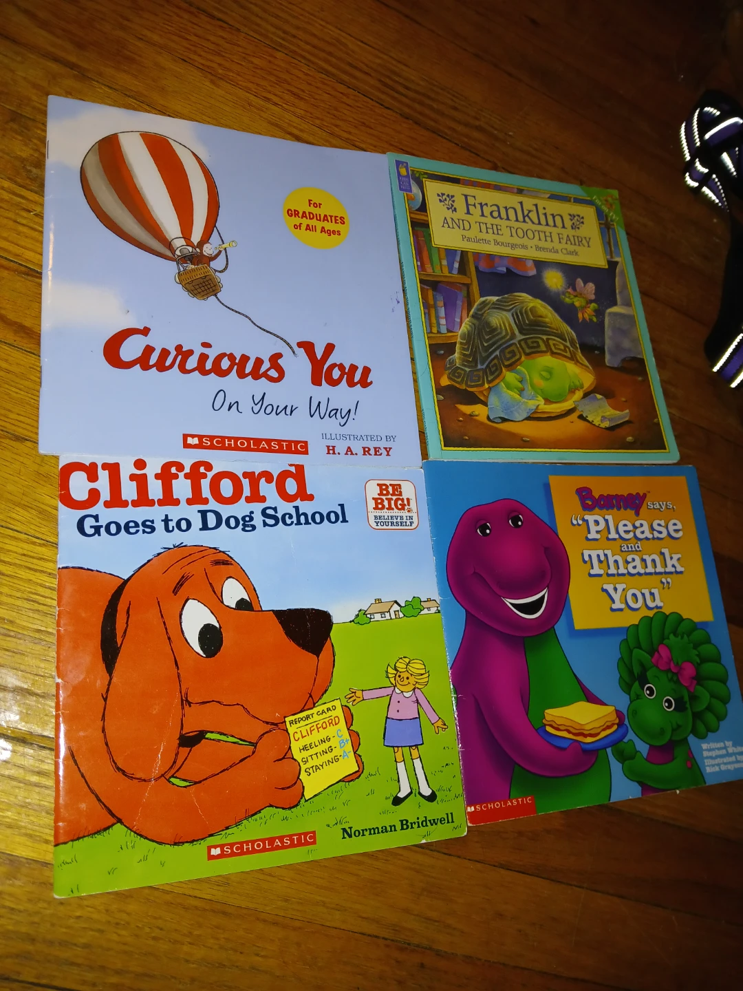 Assorted Children's Books