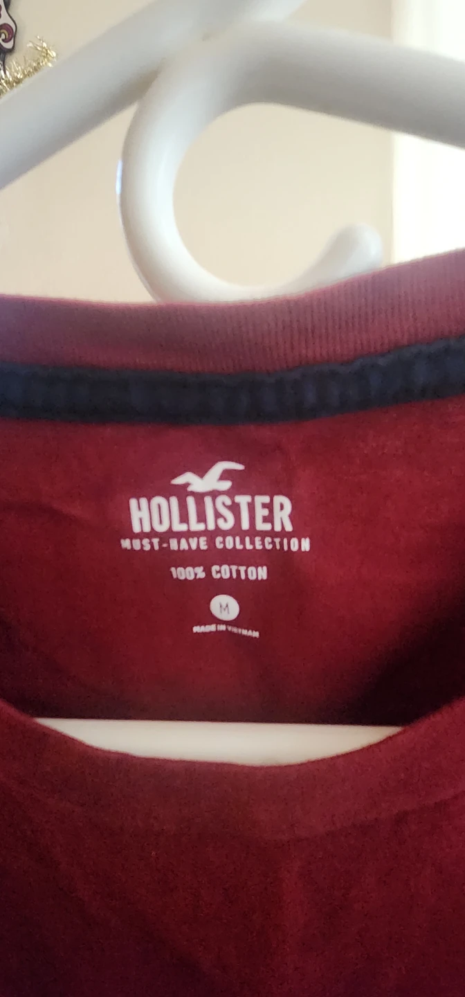 Hollister Must-Have Collection T-Shirt - Medium - photo 3