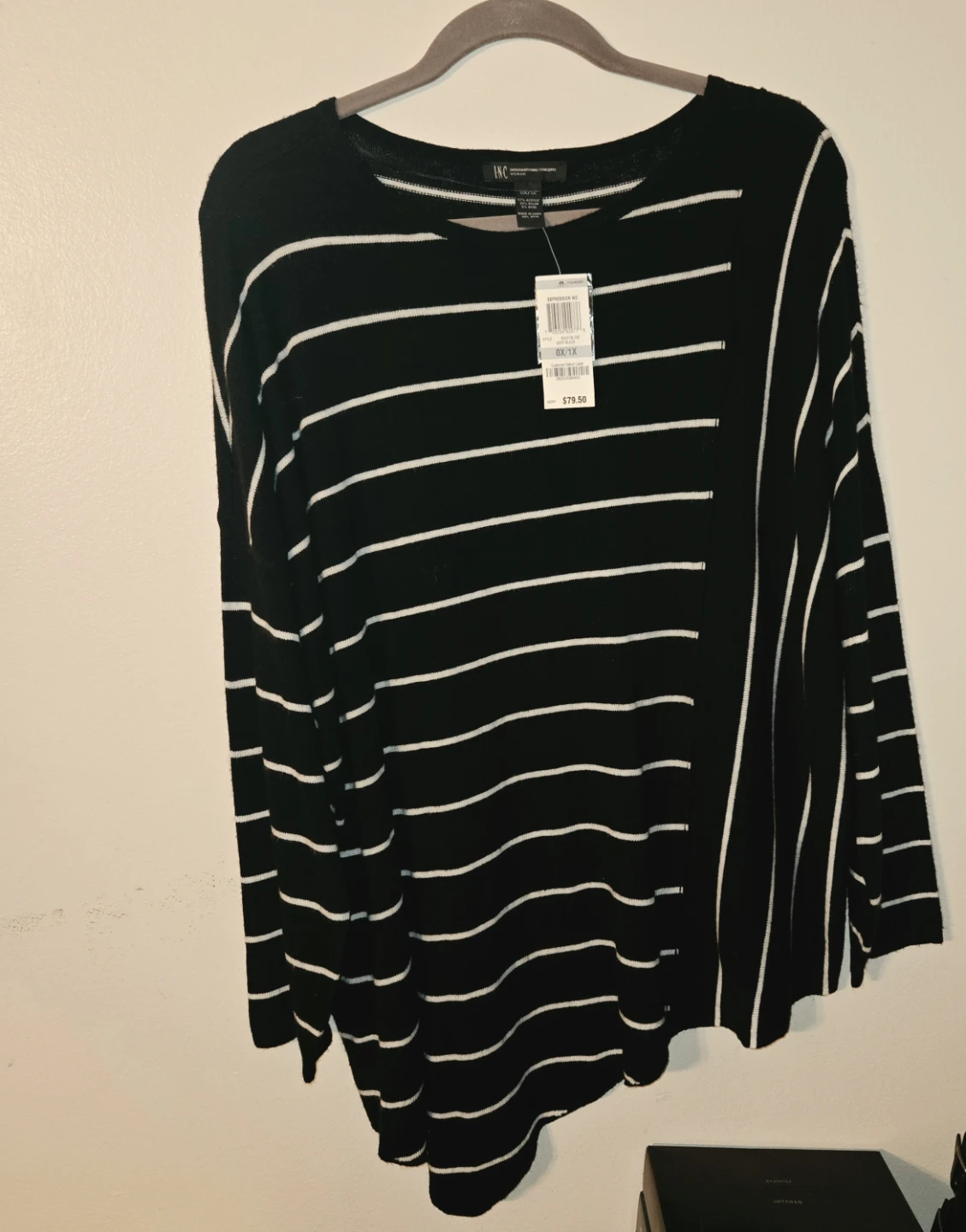 NWT Woman Sweater 0x/1x