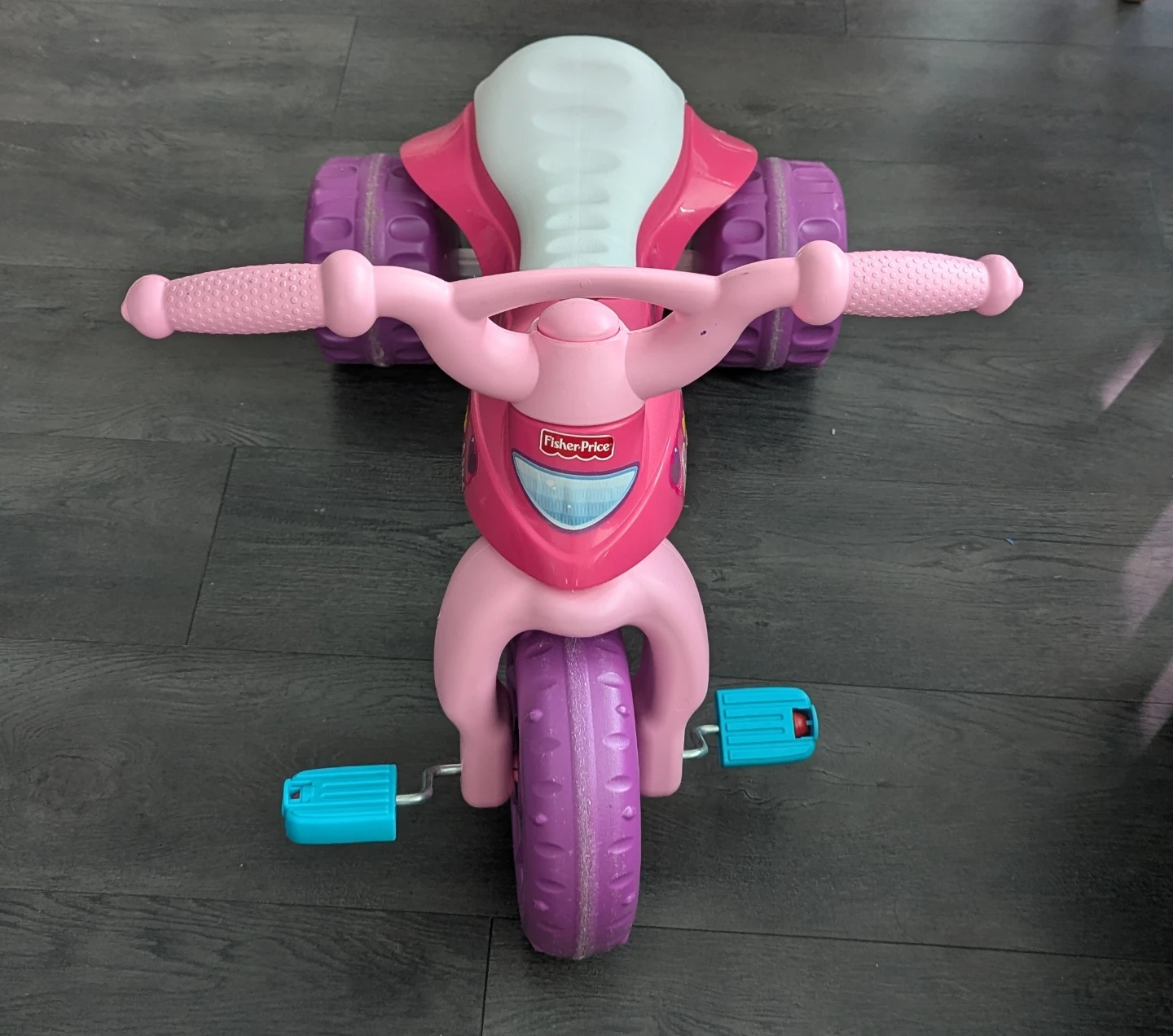 Fisher-Price Barbie Tricycle