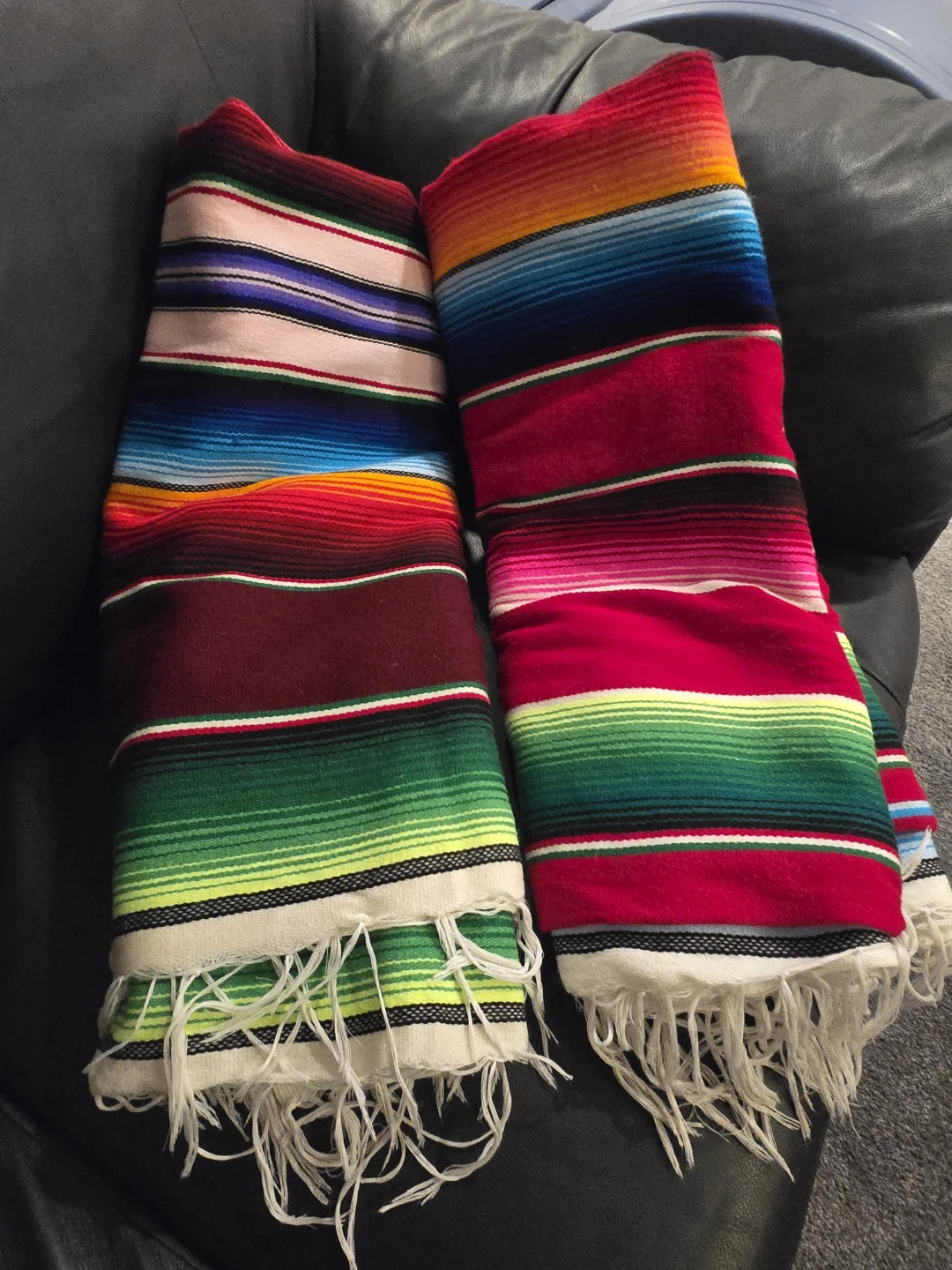 Serape Blanket
