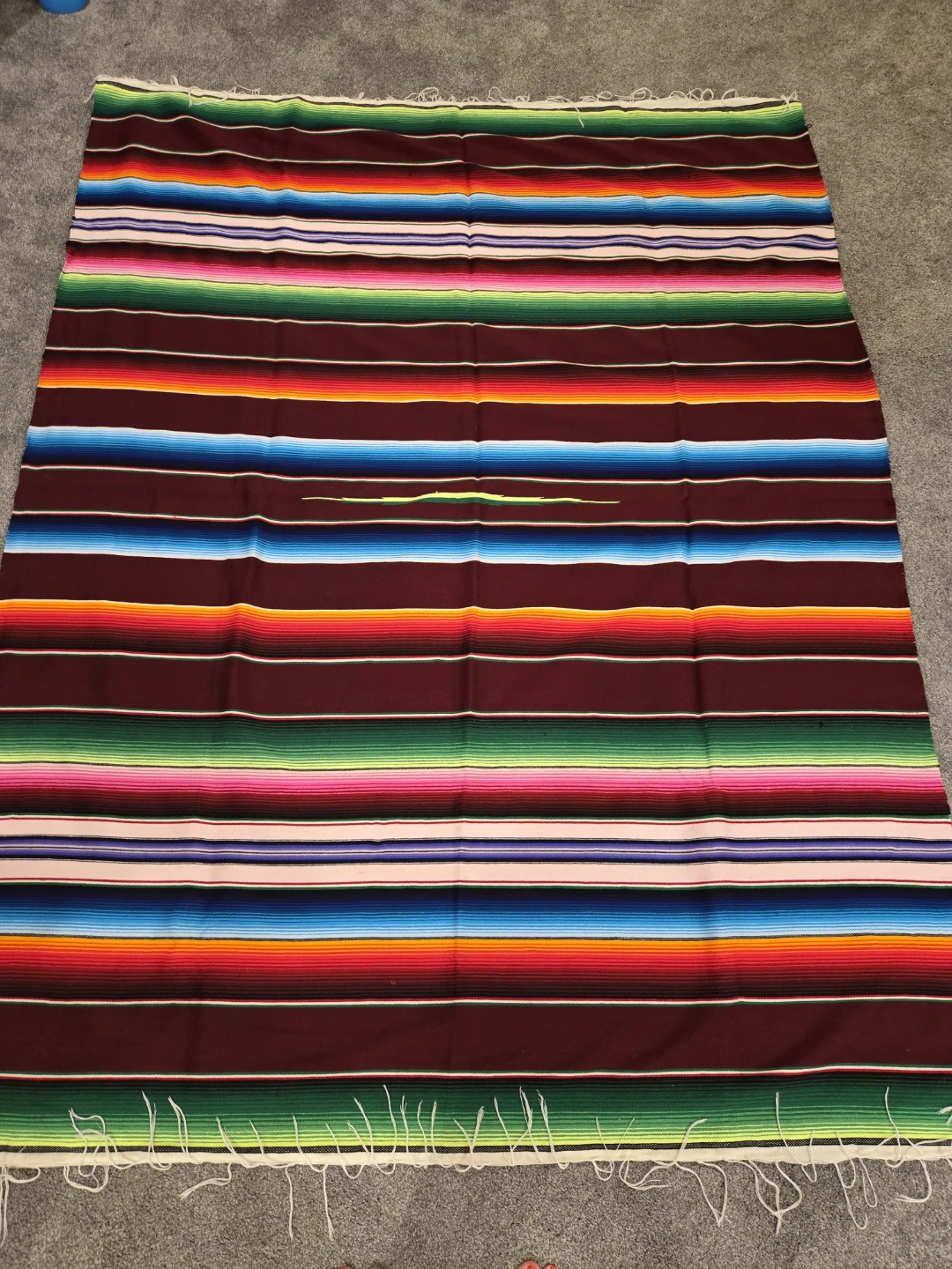 Serape Blanket - photo 2