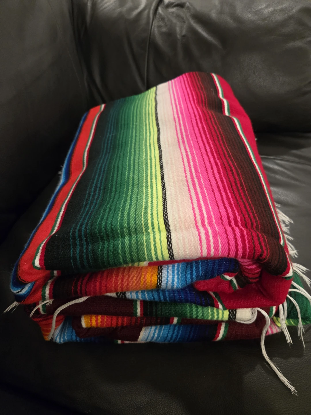 Serape Blanket - photo 4
