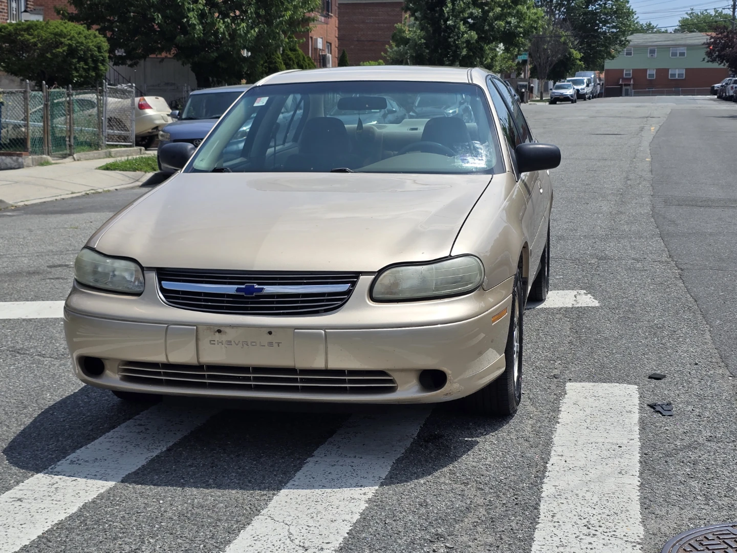2004 Chevrolet Malibu Classic LS - photo 3