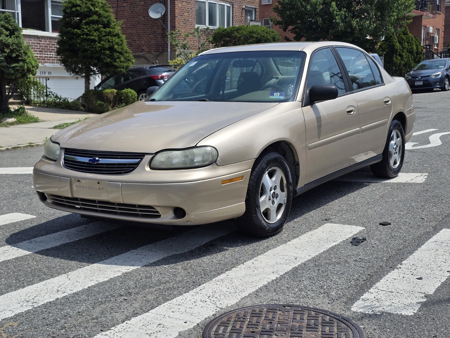 2004 Chevrolet Malibu Classic LS - photo 5