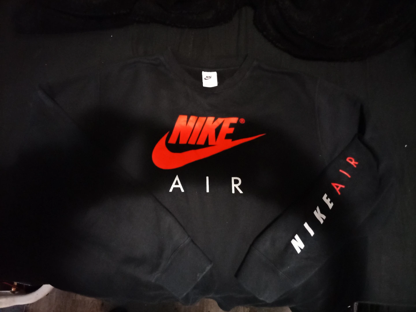 Nike Air Crewneck Sweatshirt - photo 3