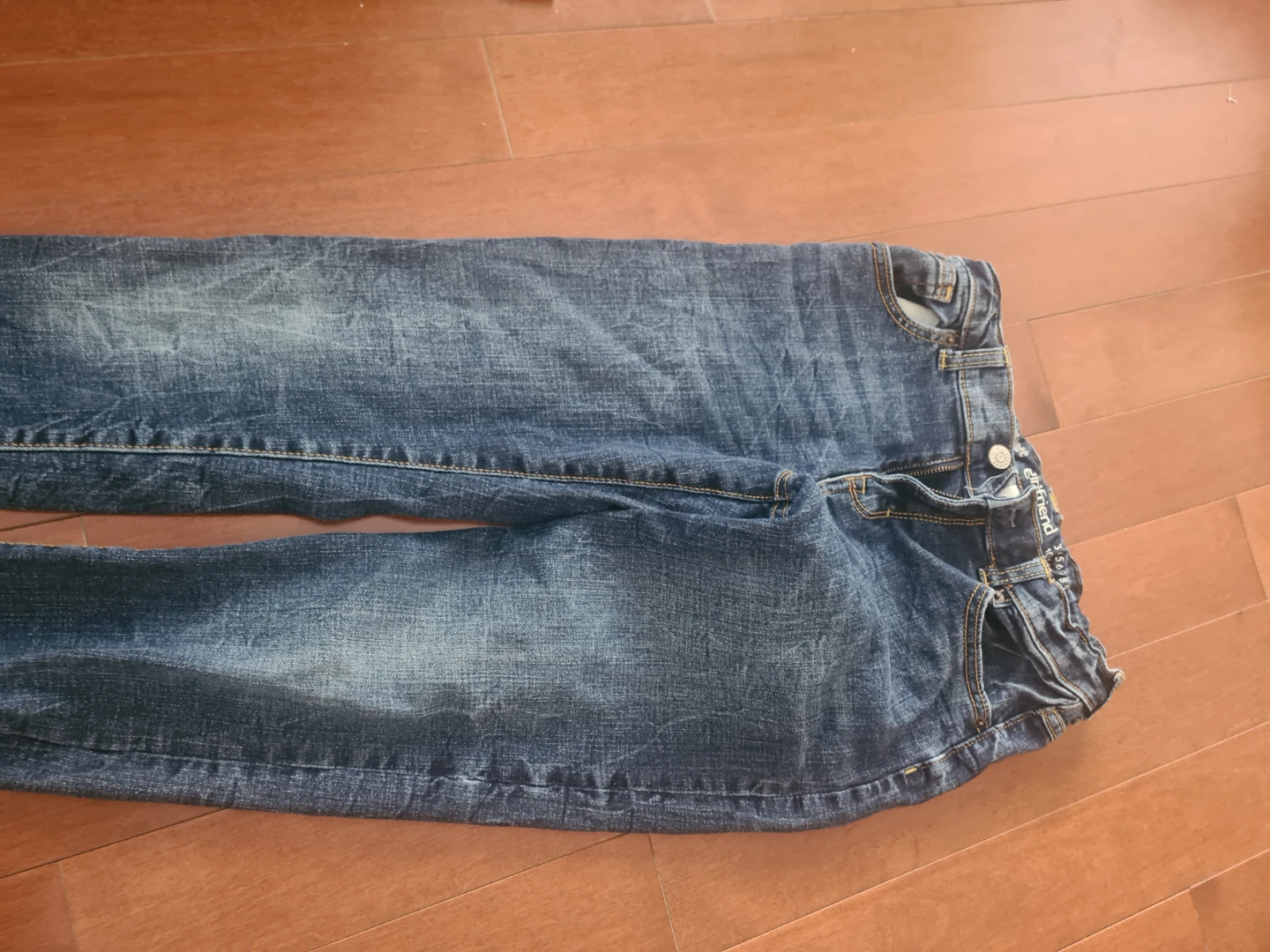 Gymboree Girls' Girlfriend Jeans - photo 2