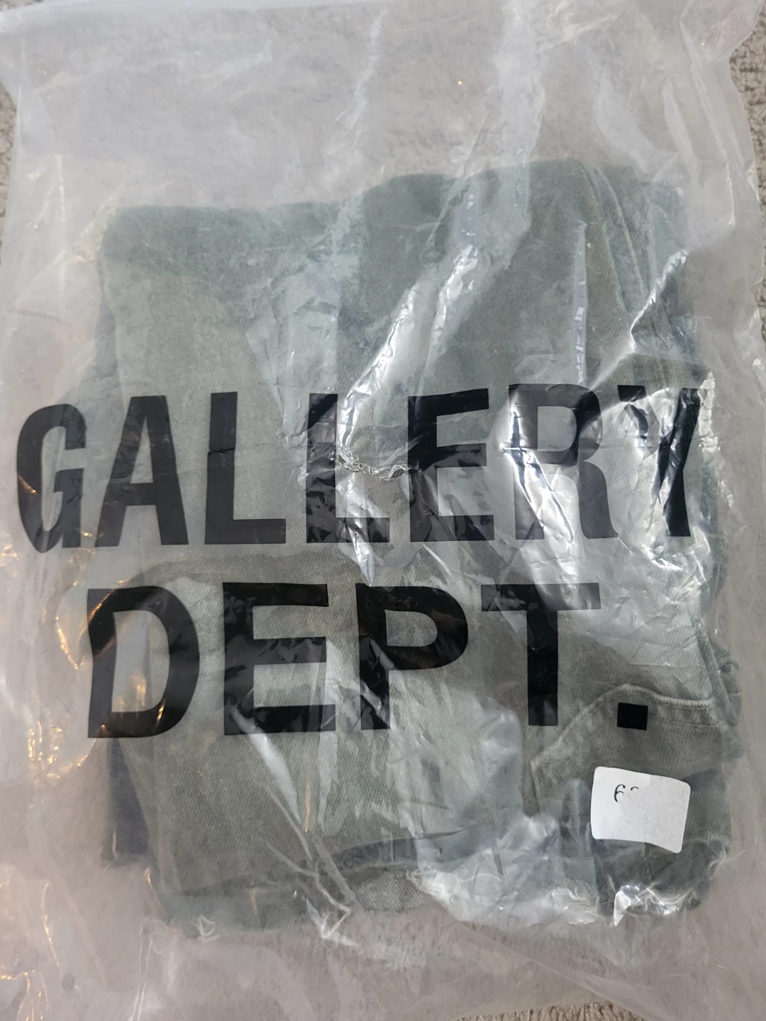 Gallery Dept. Cargo Pants - photo 4