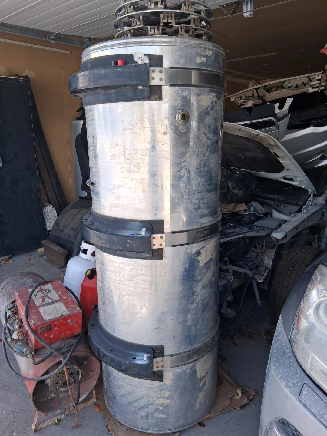 Proform Group Diesel Fuel Tank - photo 2