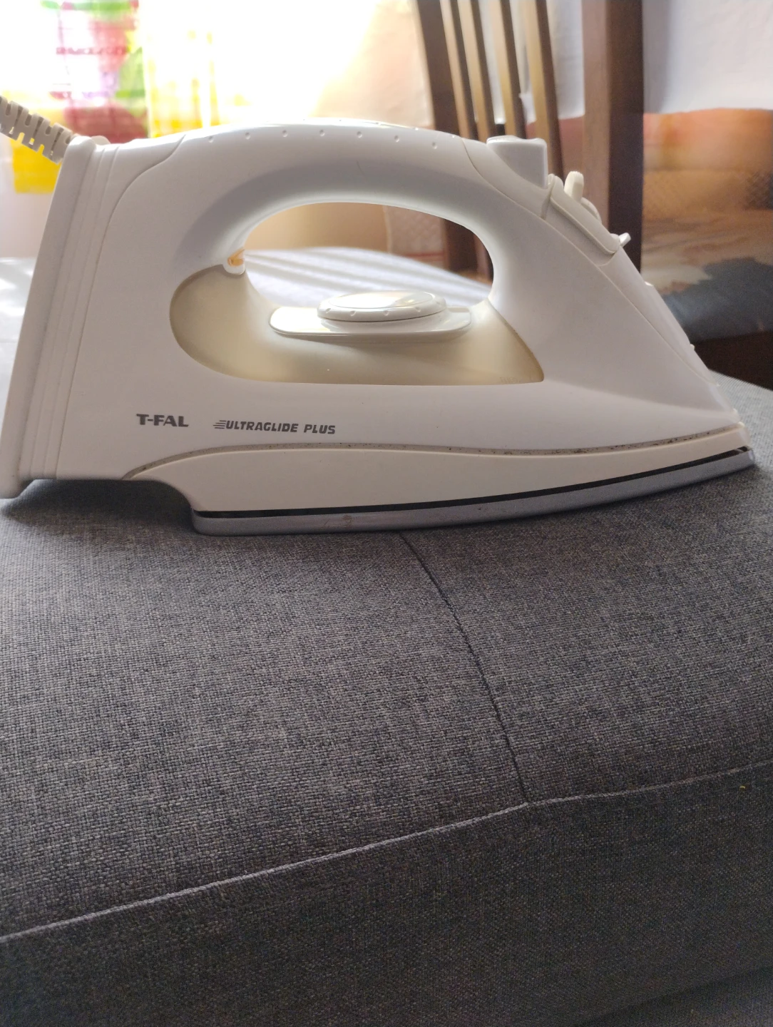 T-fal Ultraglide Plus Iron with 9 ft cord