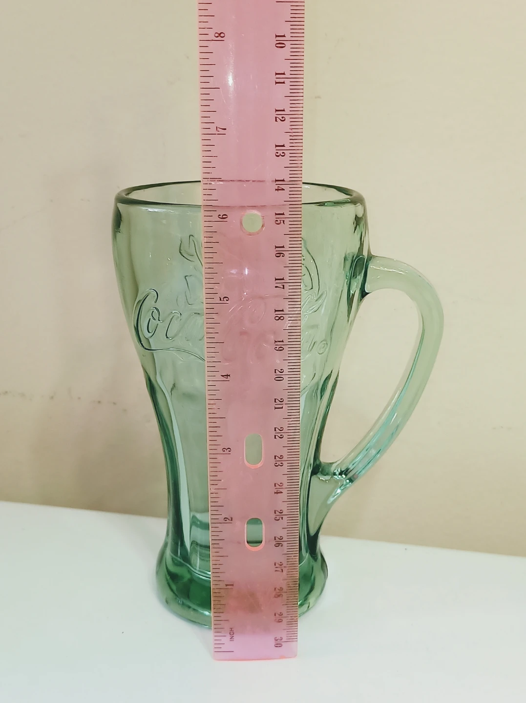 Vintage Libbey Coca Cola Glass - photo 2