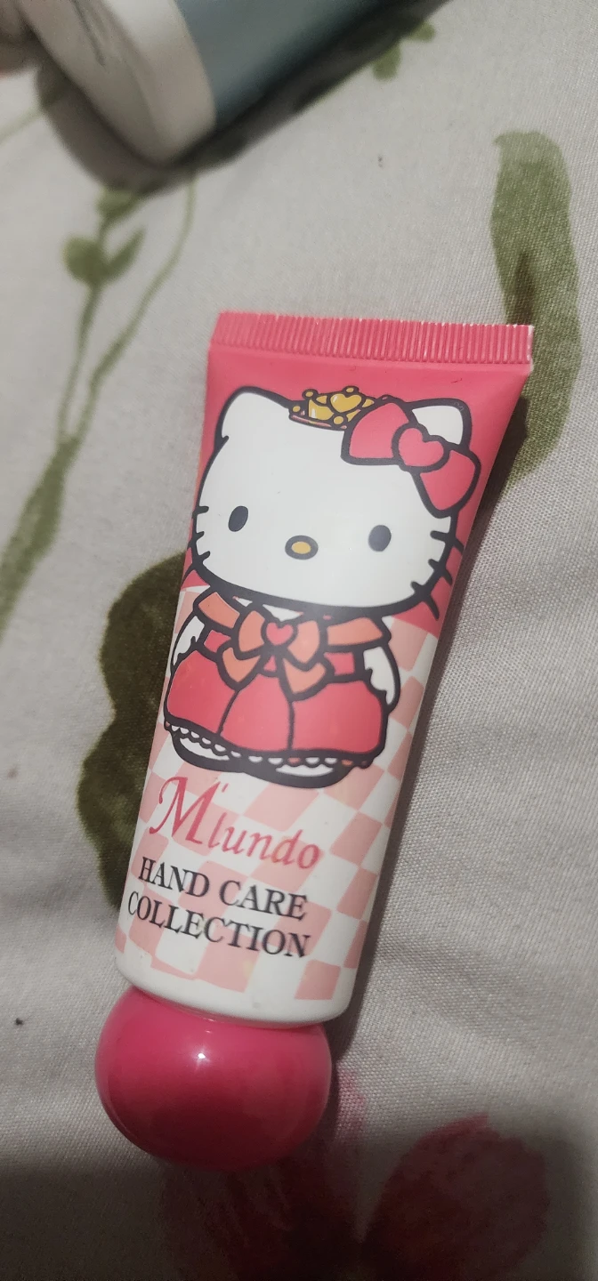 Mundo Hello Kitty Hand Care Collection Hand Cream