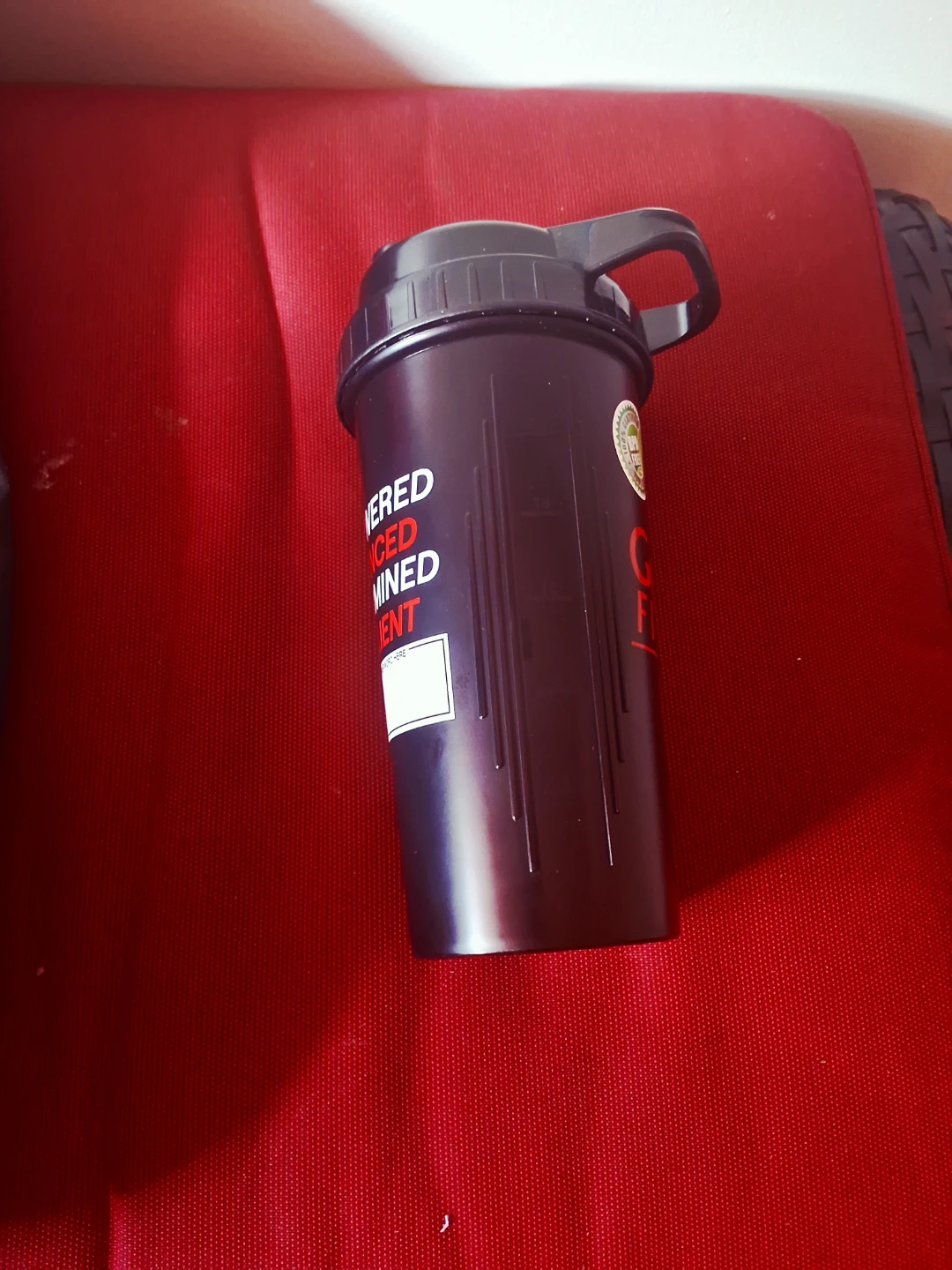 GoodLife Fitness Bag and Shaker Bottle - photo 2