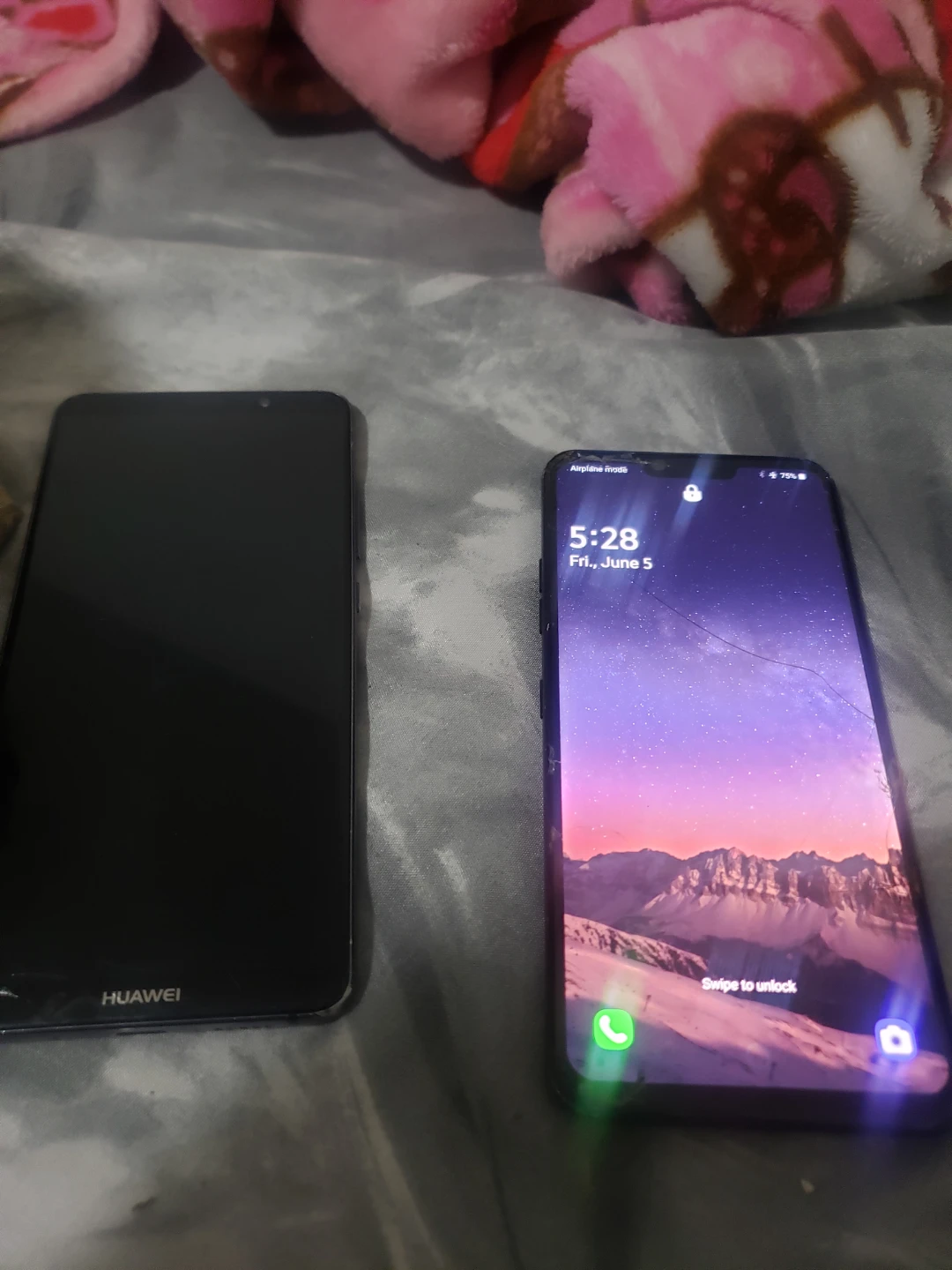 Huawei and LG Smartphones - photo 4