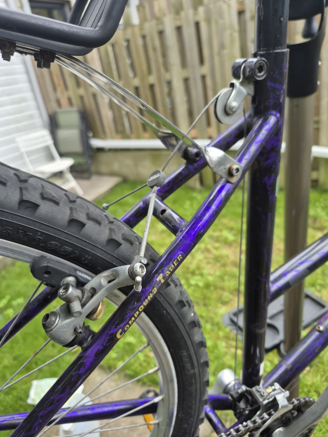 Norco Mountain Bike made in Canada - photo 2