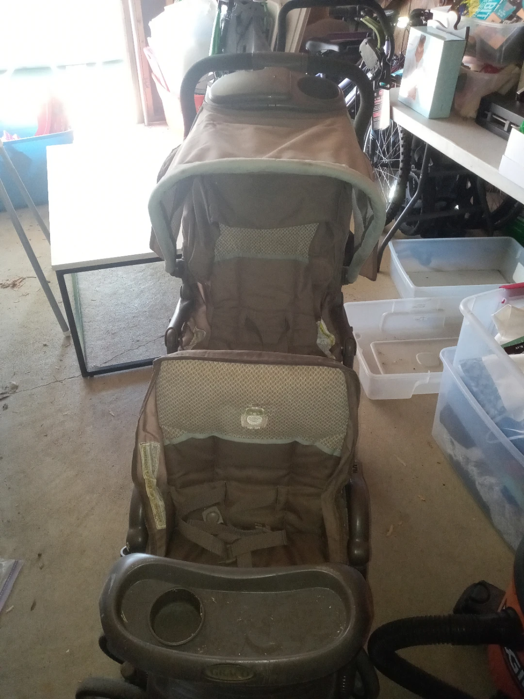 Graco Double Stroller - photo 3