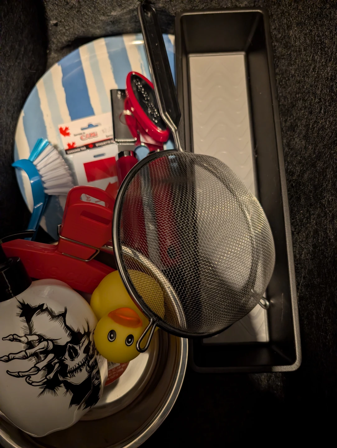Assorted Kitchen Gadgets