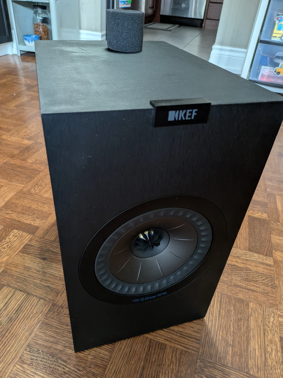KEF Q350 speakers - photo 4