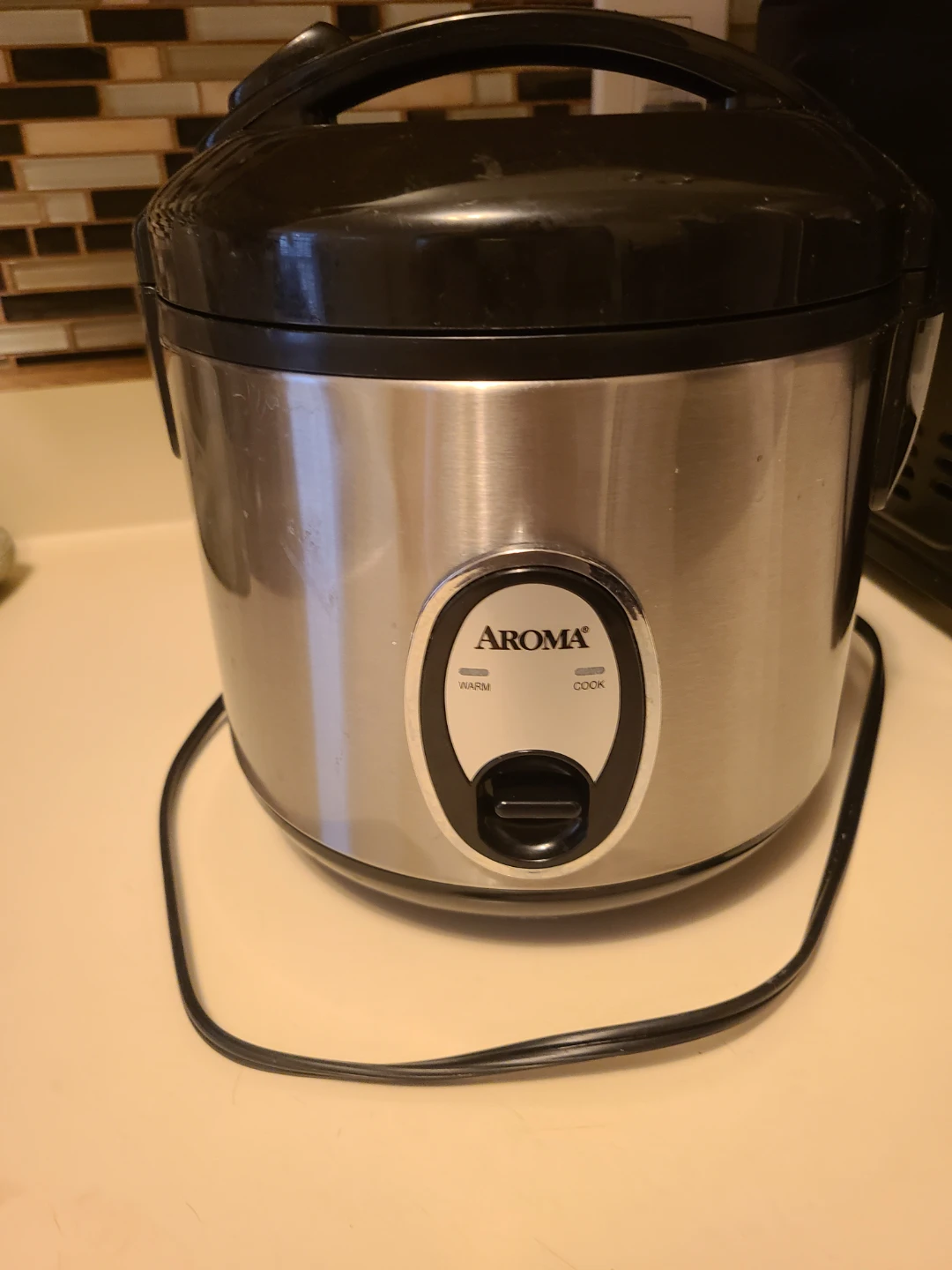 Aroma Rice Cooker