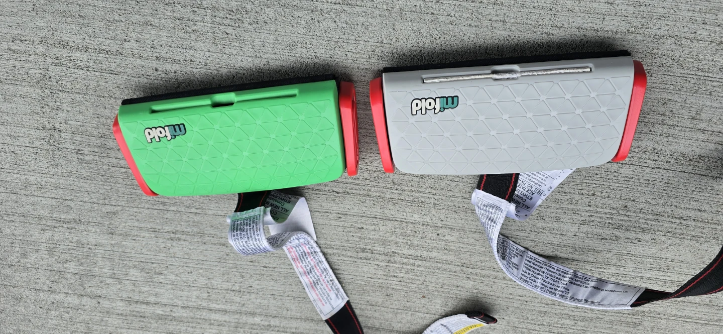mifold Booster Seat - photo 3