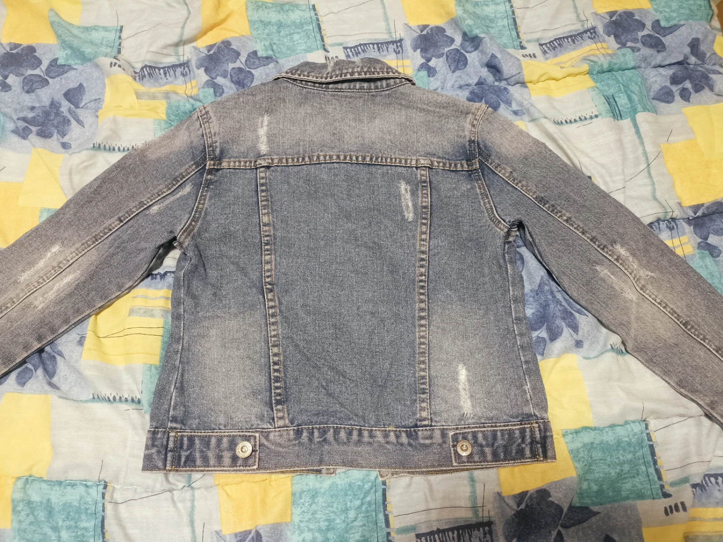 Denim Jacket - photo 2