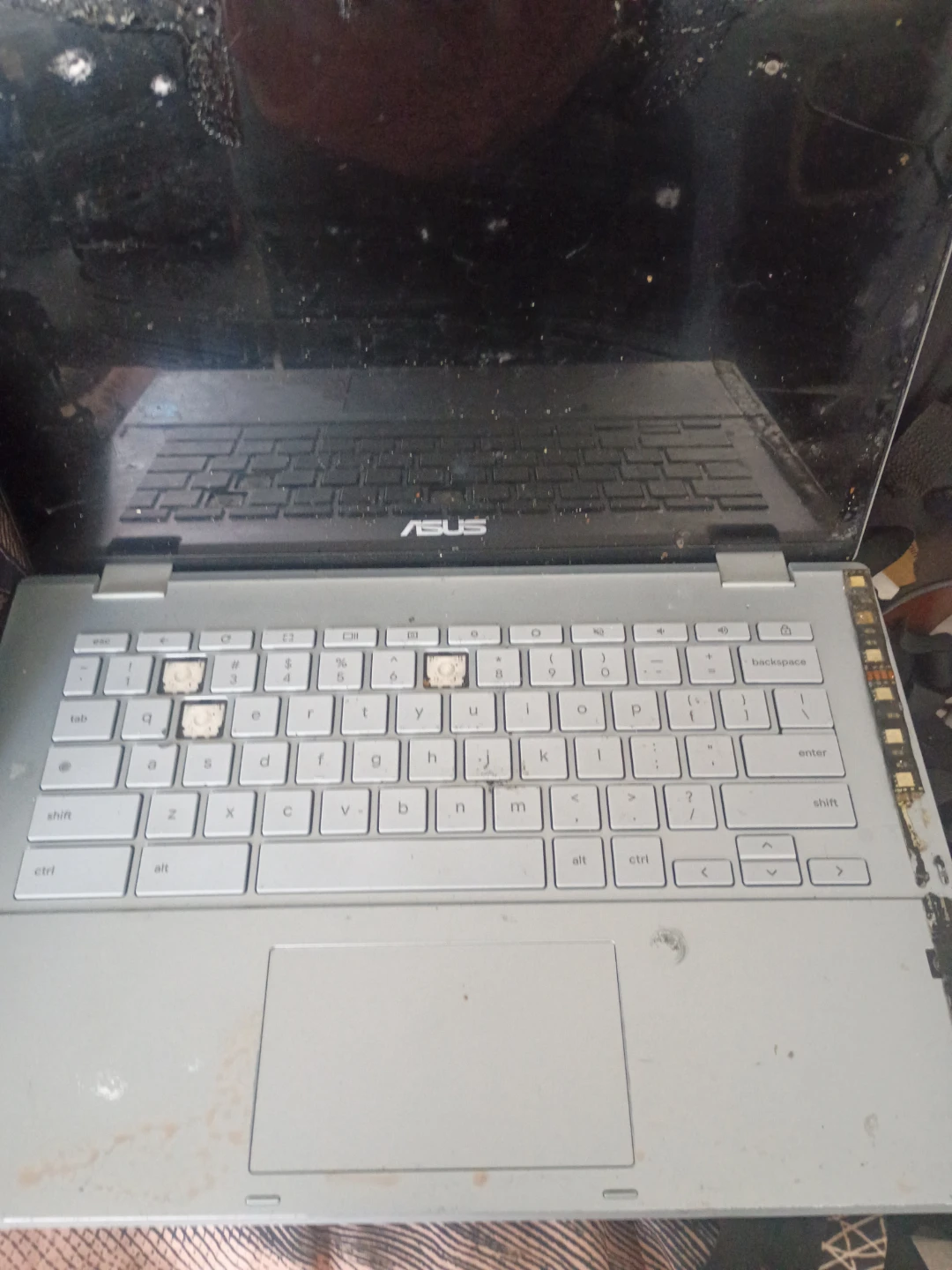 ⚽ASUS Chromebook Laptop - photo 2