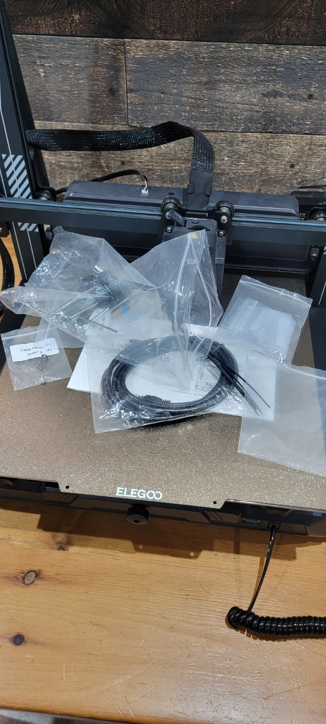 Elegoo Neptune 4 Plus 3D Printer - photo 3