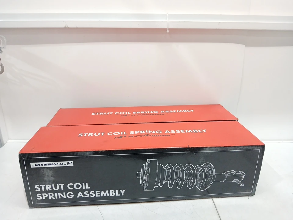 Hyundai Tiburon Strut Coil Spring Assembly (2003-2008)