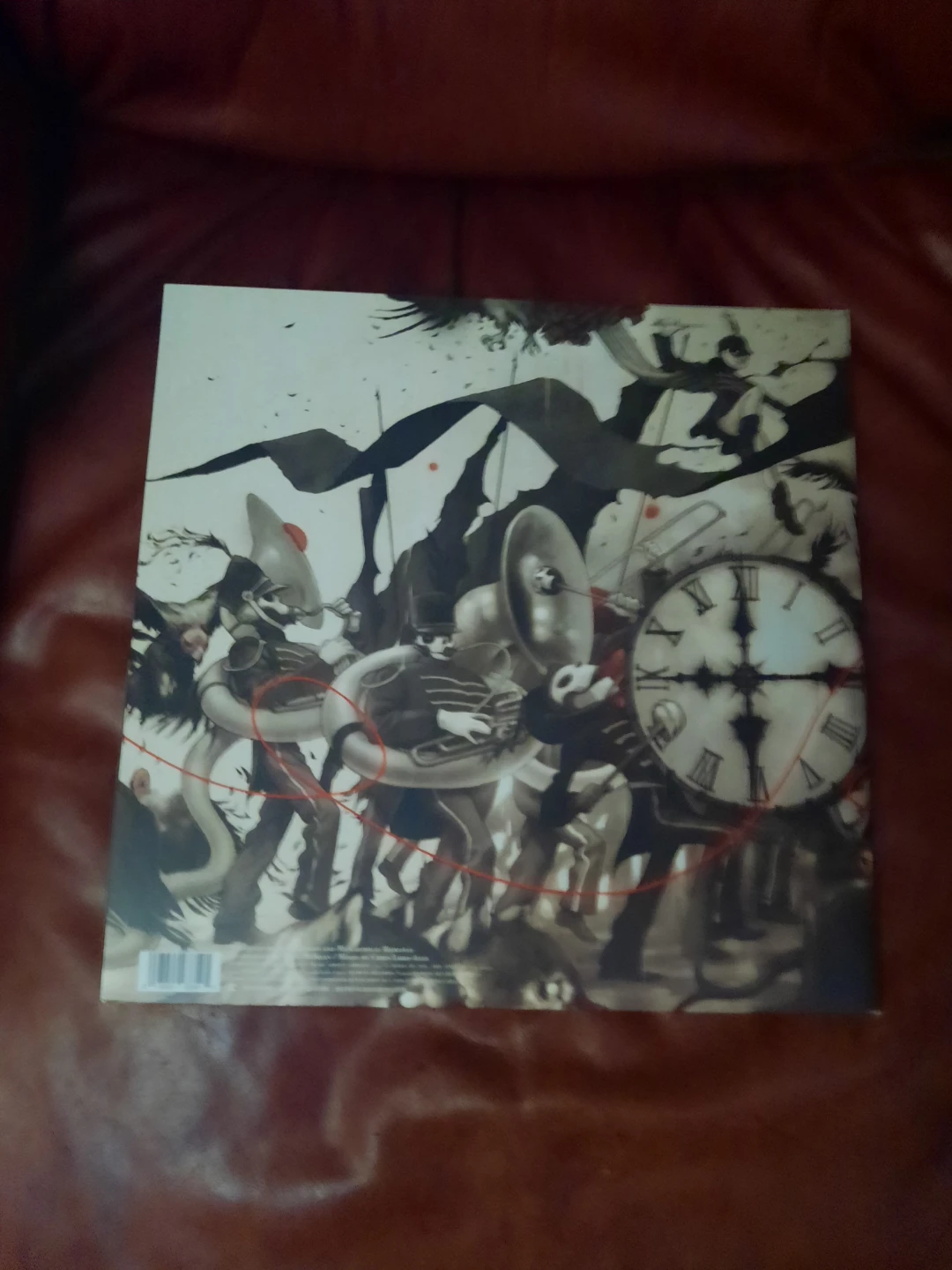 The dark parade by my chemical romance - photo 3