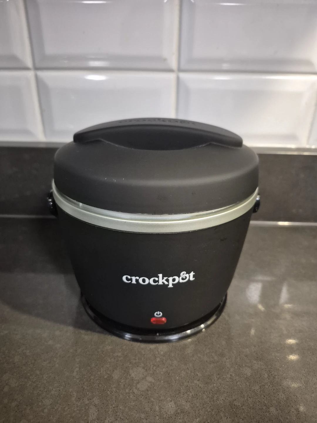 Crockpot Travel Slow Cooker