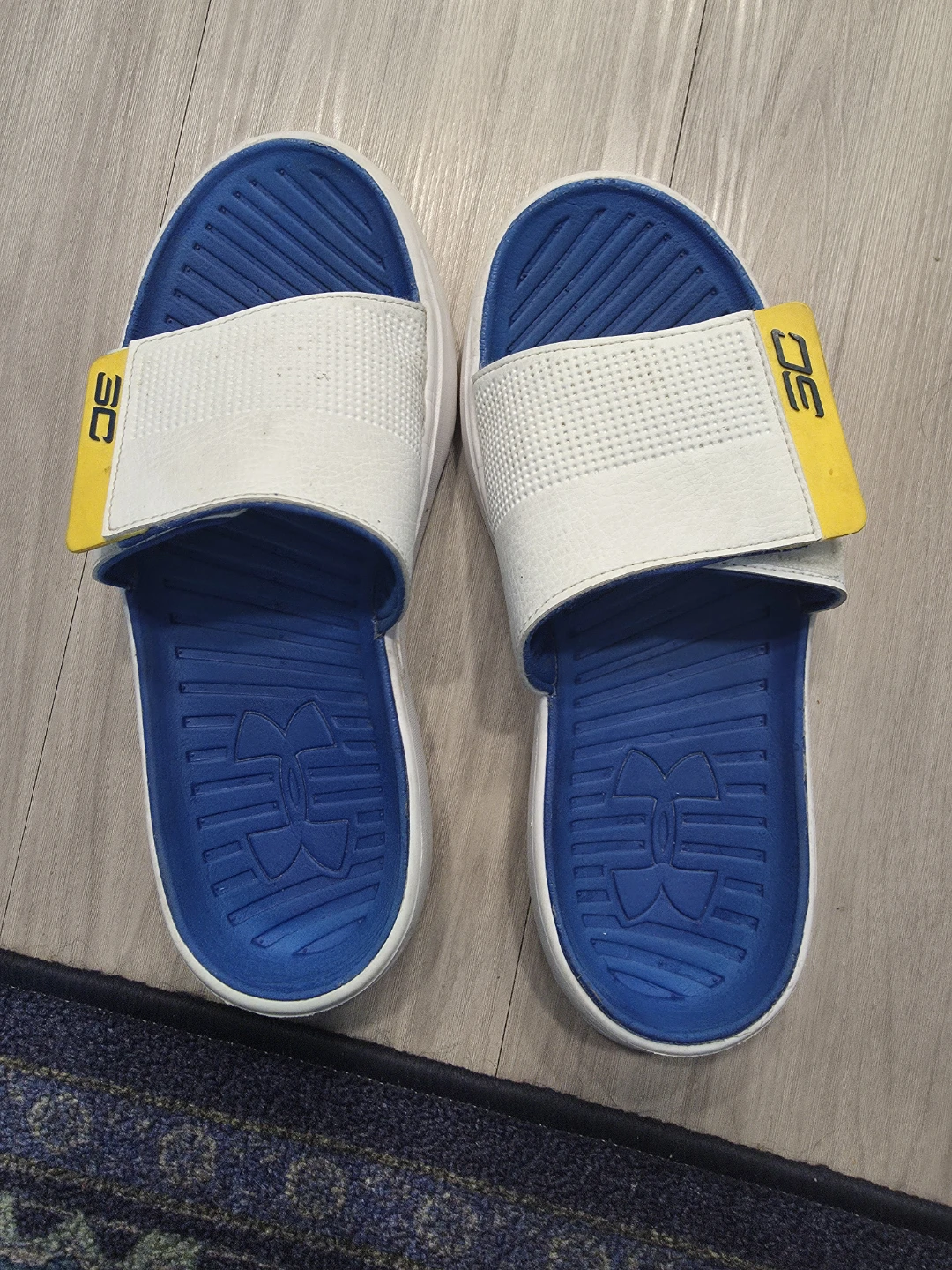 Under Armour SC30 Slides - photo 2