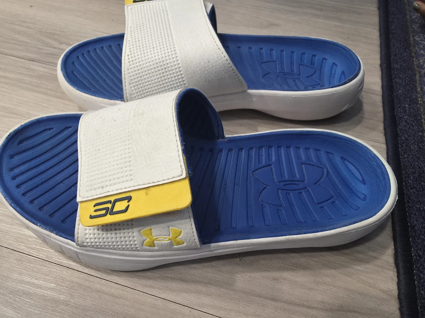 Under Armour SC30 Slides - photo 3