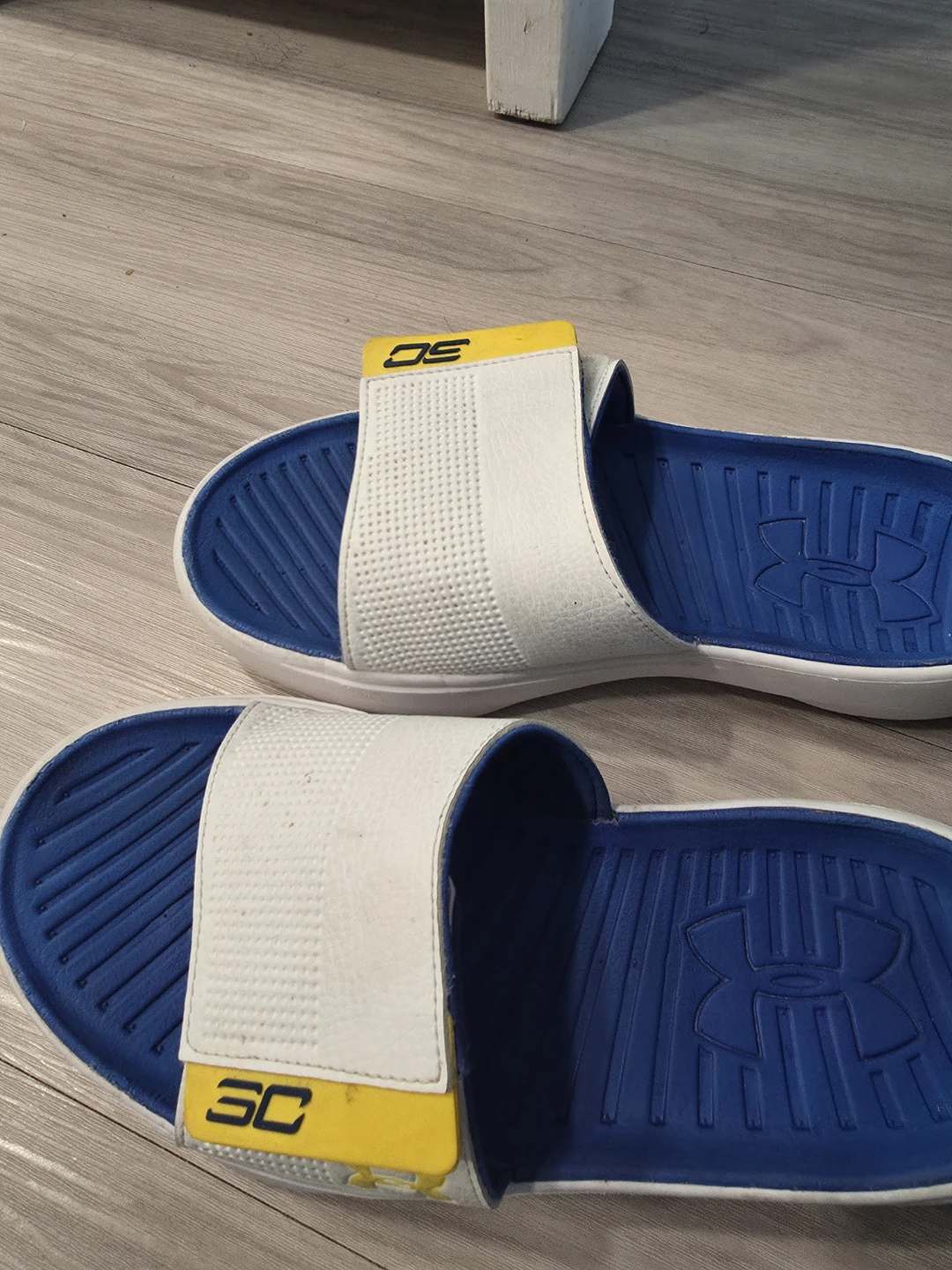 Under Armour SC30 Slides - photo 5