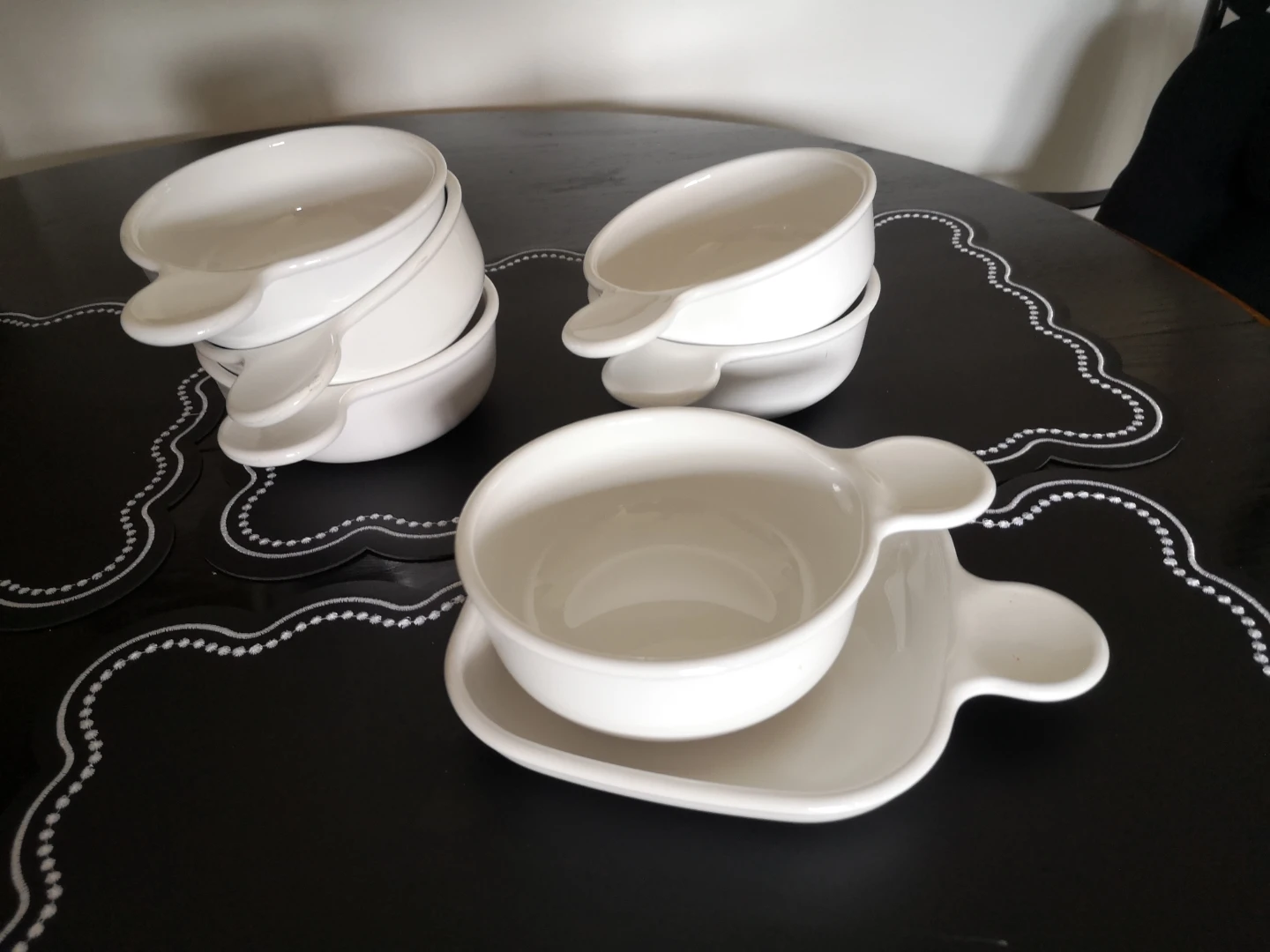 Corning Ware "Grab-It" Bowl Set ~ Vintage Kitchenware Cooking