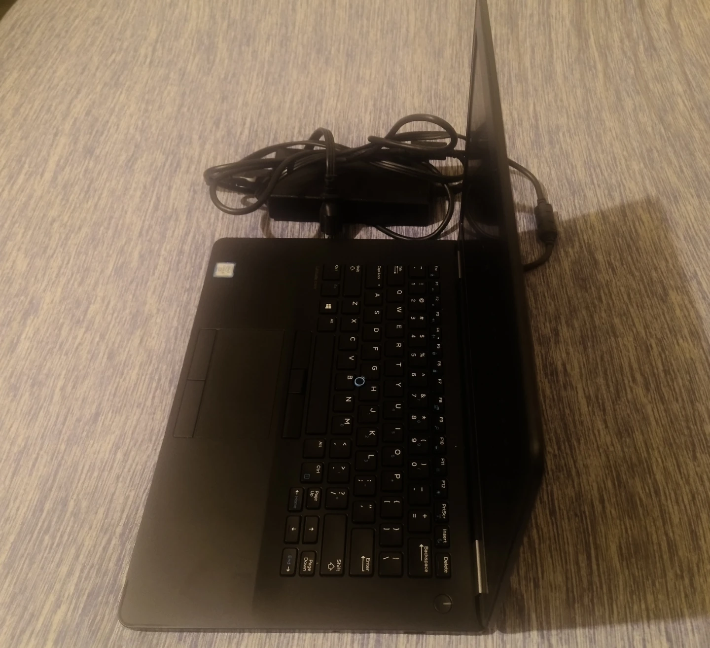 Dell Latitude E7470 Laptop with Power Adapter - photo 2