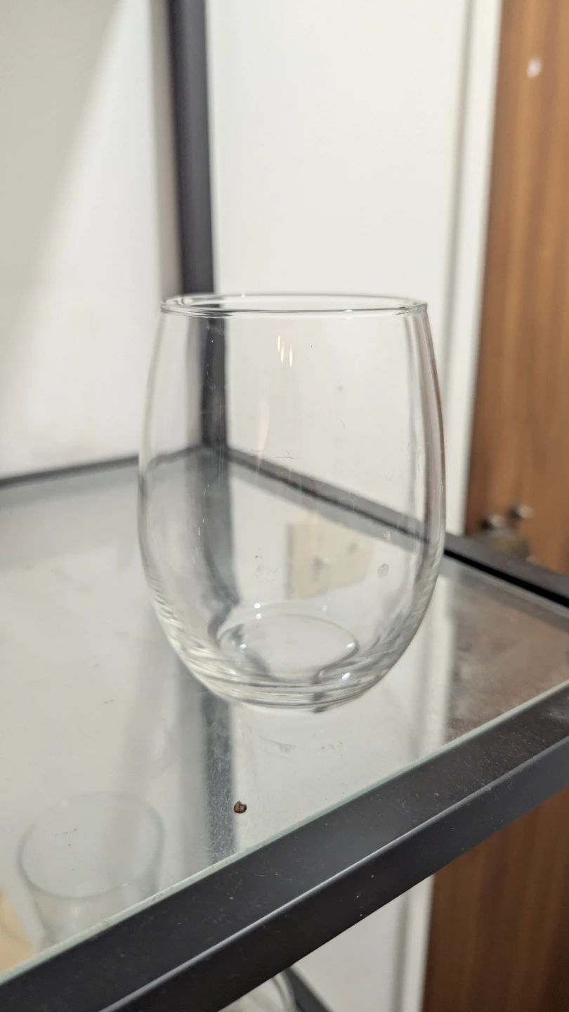 Set of 5 Stemless Wine Glasses - photo 2