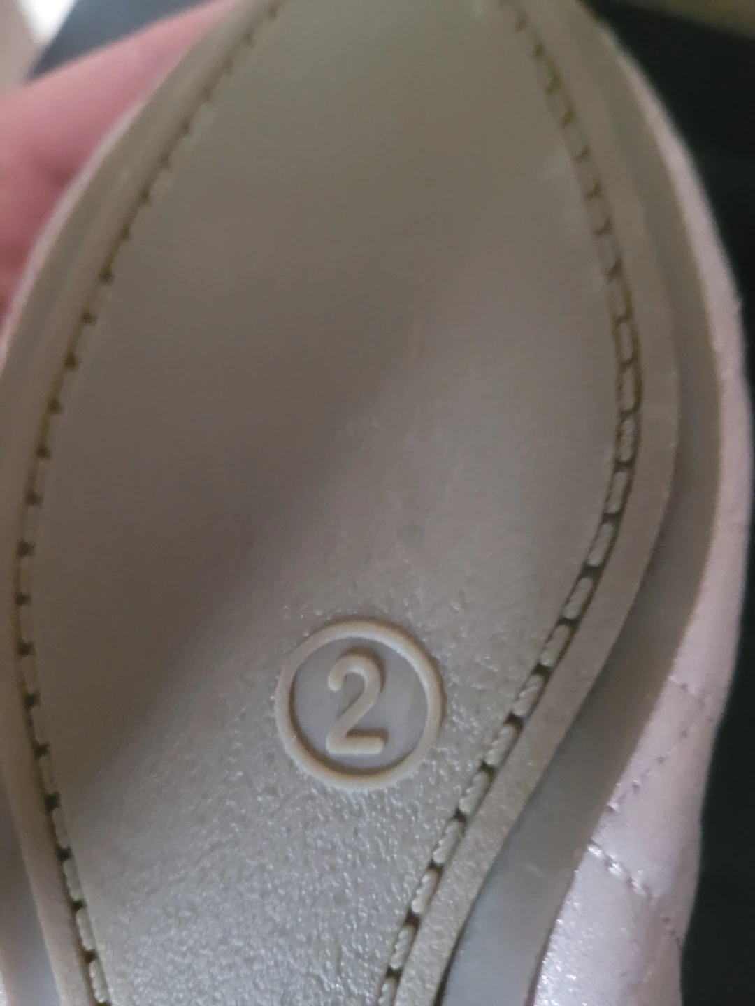 George ballet flats size 2 - photo 4
