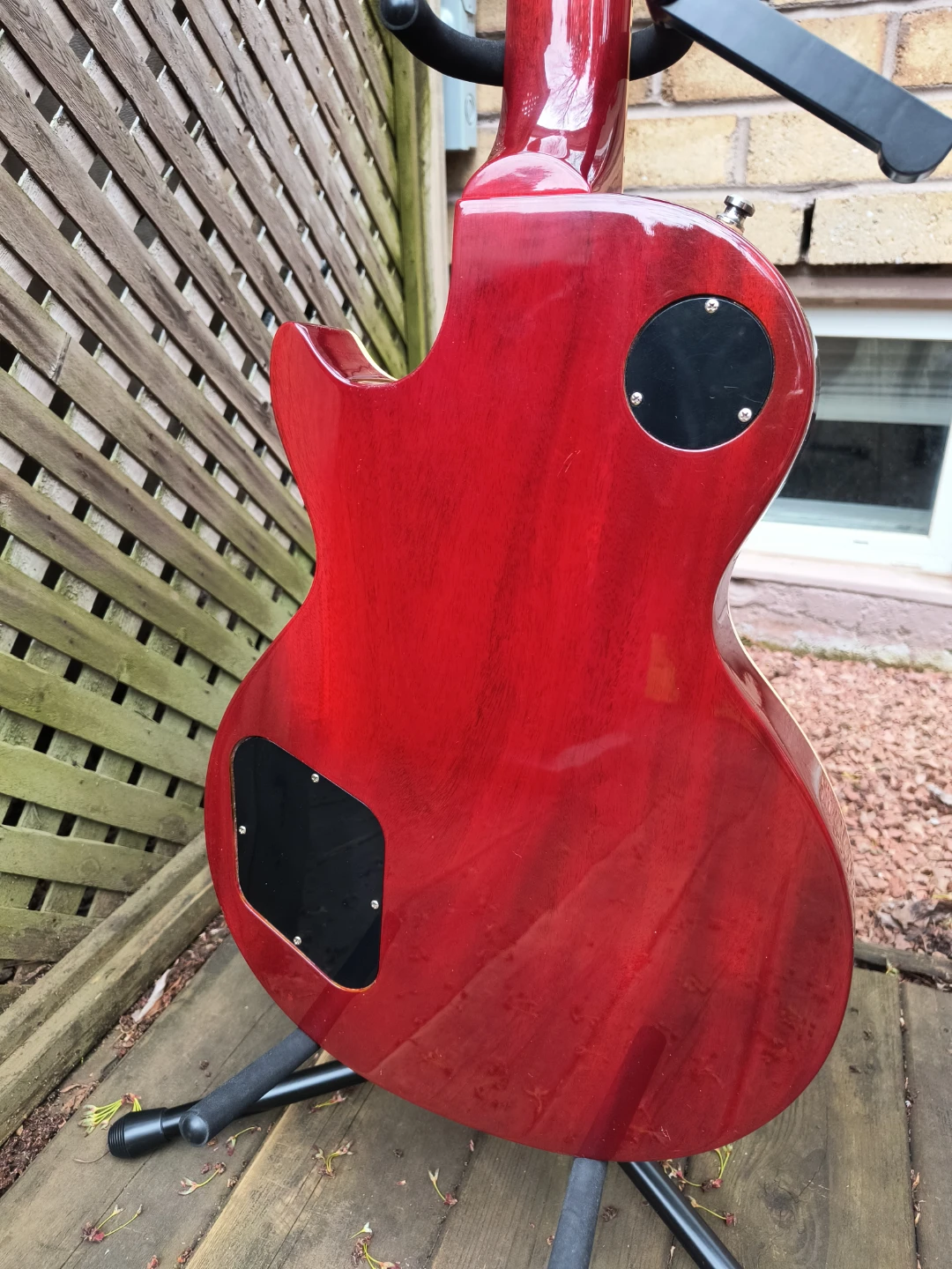 Gibson Les Paul Standard Electric Guitar - photo 4