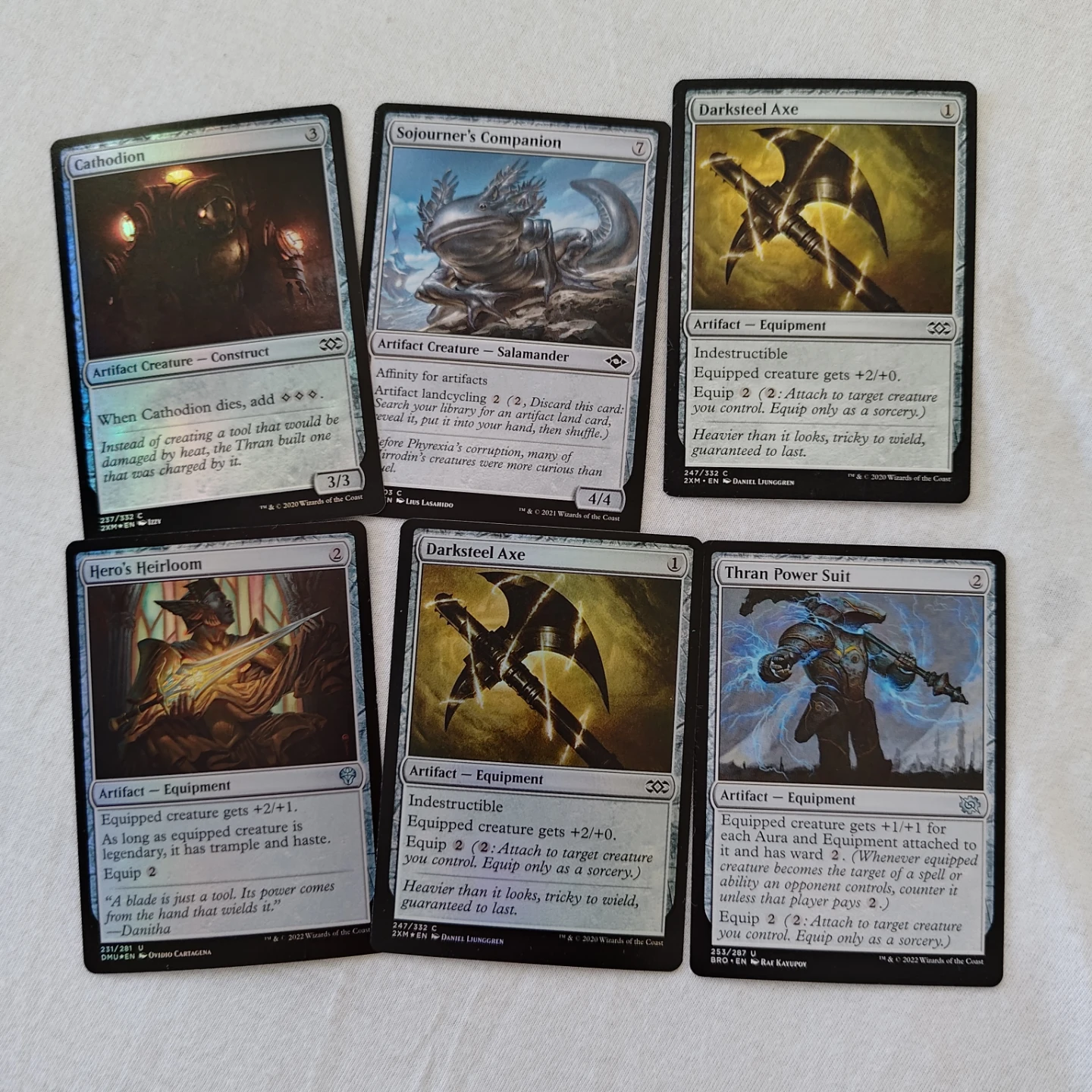 $10 Magic The Gathering Cards - Assorted - photo 4