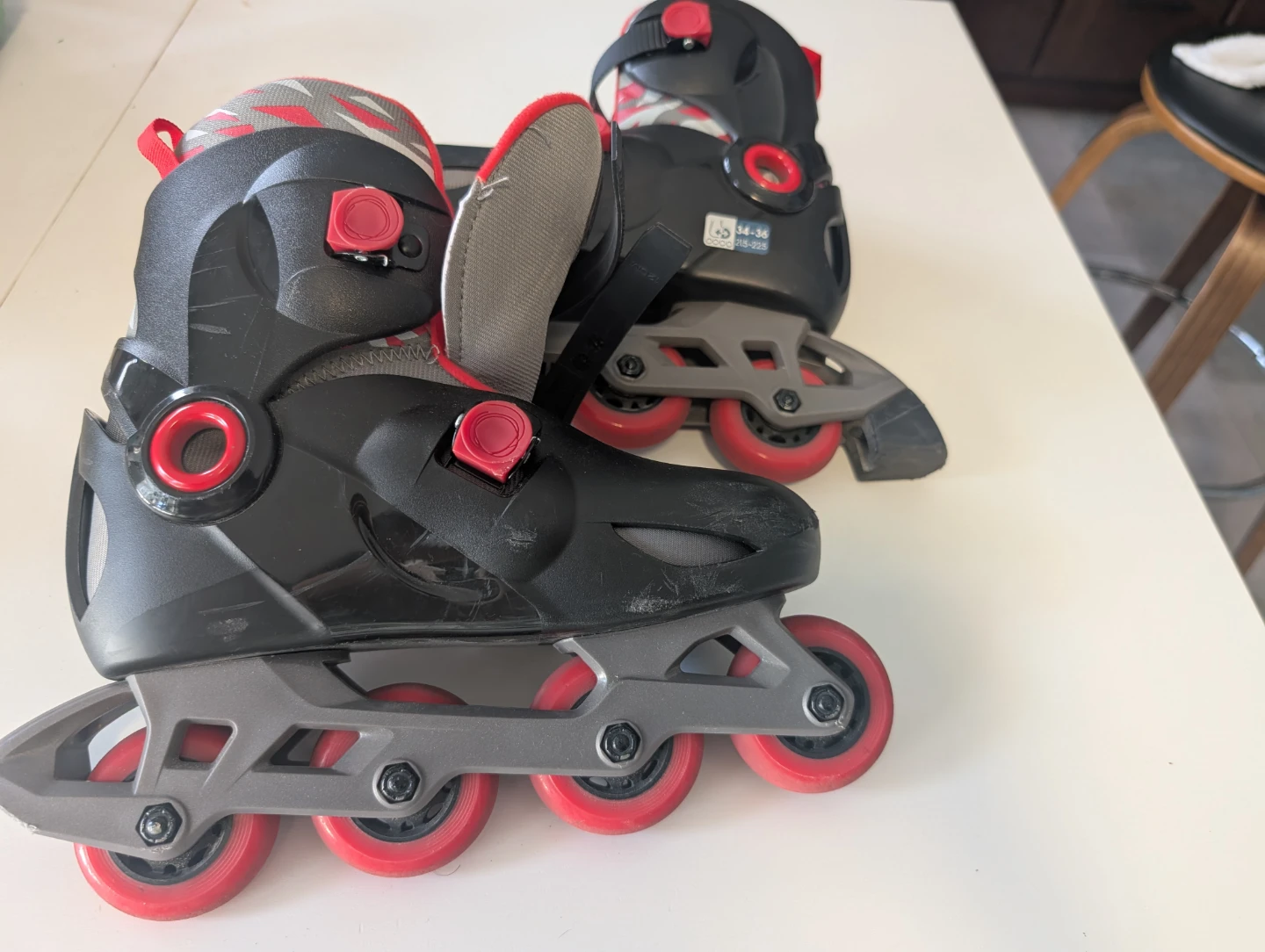 Oxelo Inline Skates