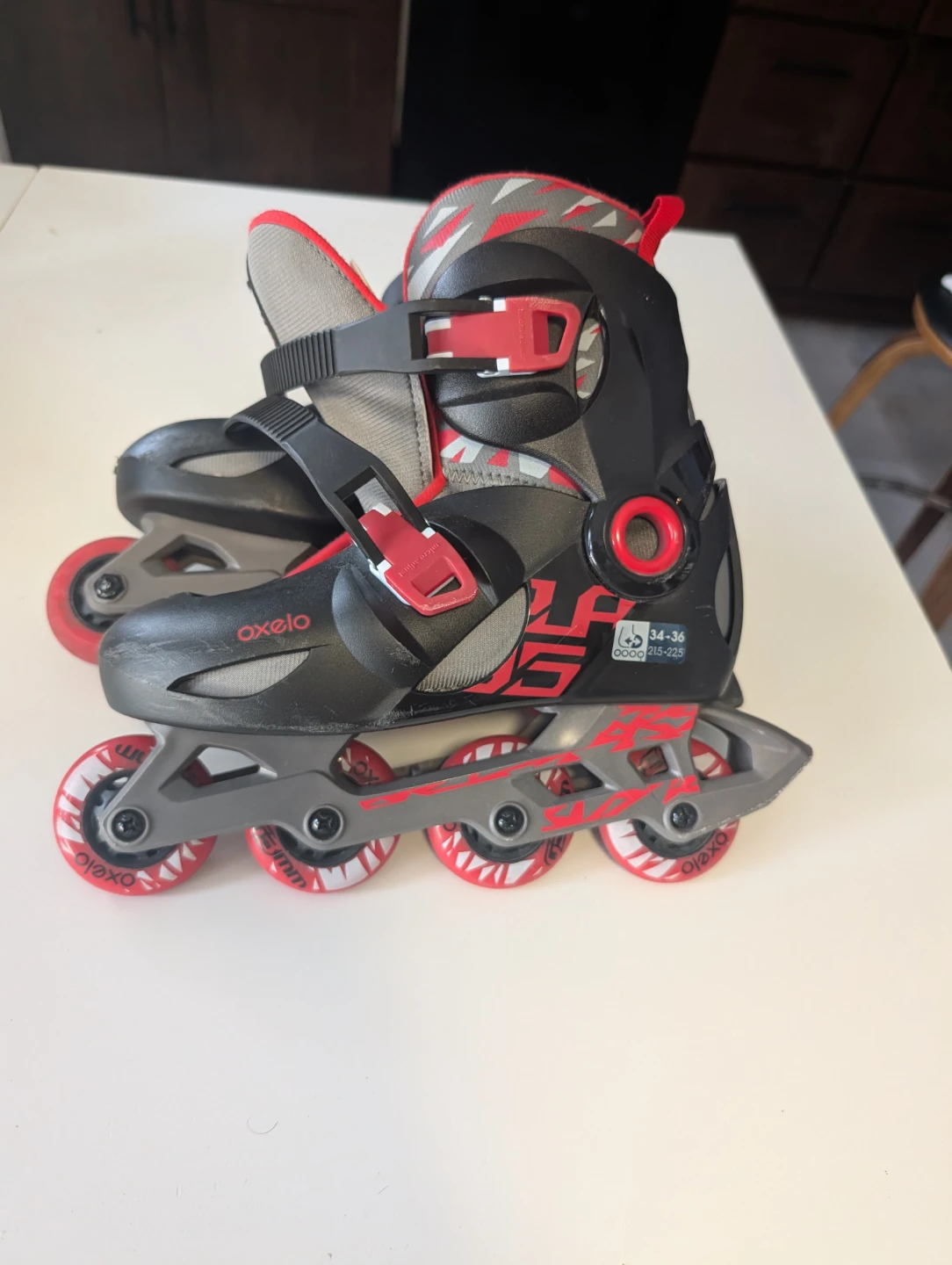 Oxelo Inline Skates - photo 2