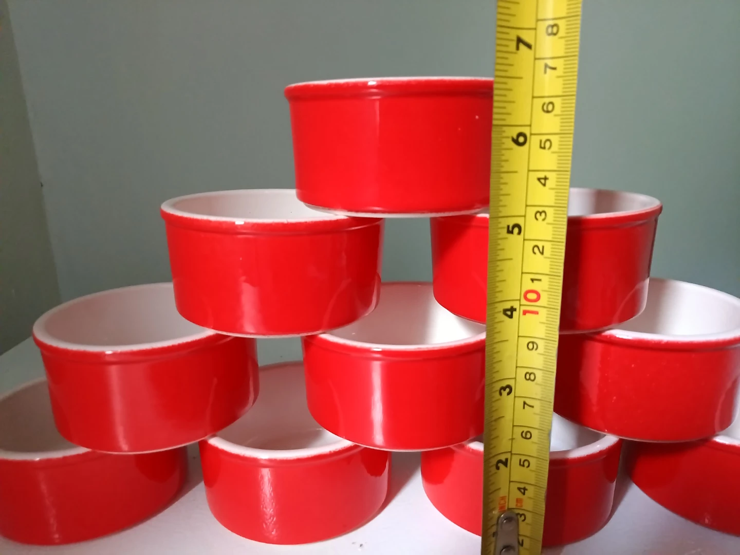 10 dishes/bowls - photo 2