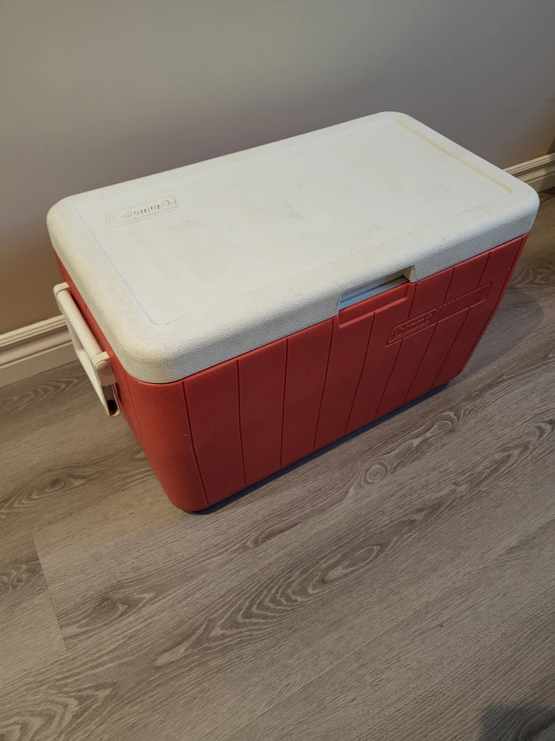 46 Quart Coleman Cooler