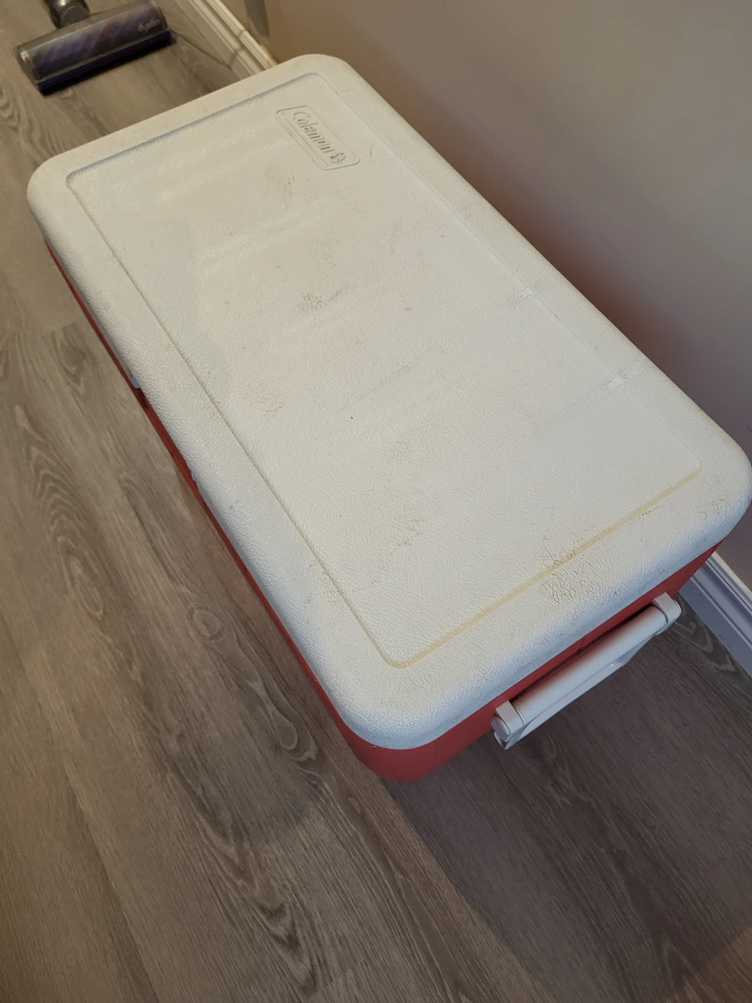 46 Quart Coleman Cooler - photo 2