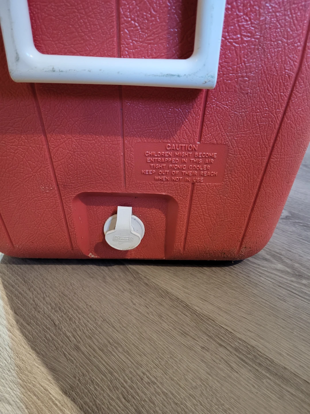46 Quart Coleman Cooler - photo 4