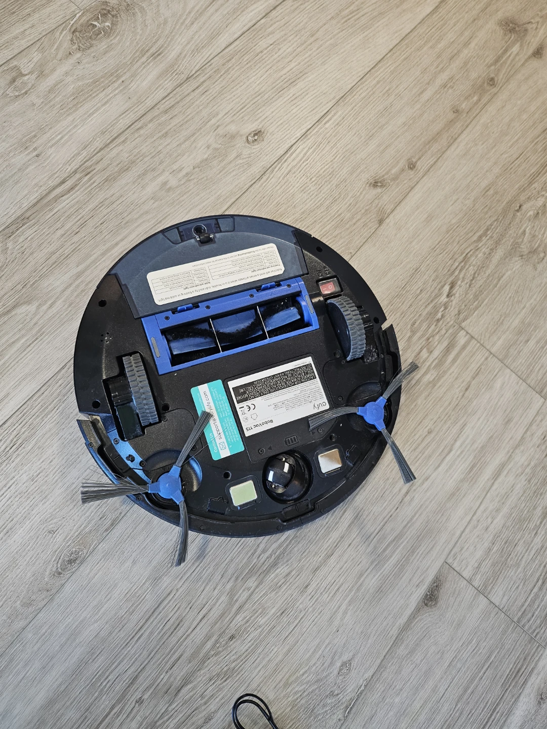 Eufy RoboVac 11S Robot Vacuum with Charging Dock - photo 3