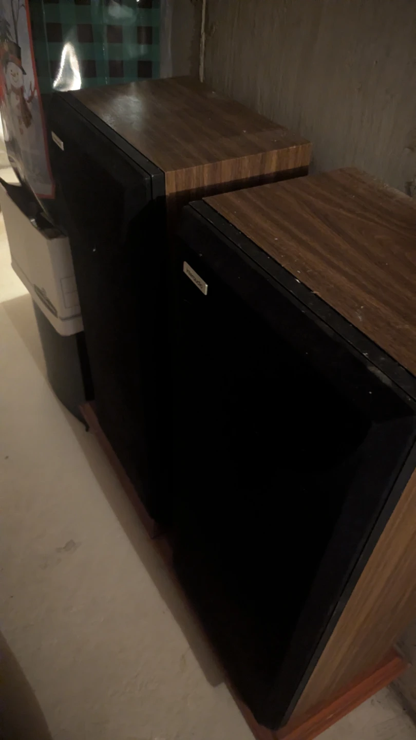 Interaudio Speakers (Pair)